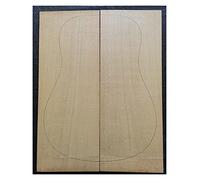 corpo chitarra Materiale Per Chitarra Per Chitarra Di Abete Rosso kit chitarra fai da te (Color : 5)
