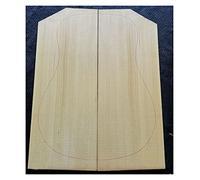 corpo chitarra Materiale Per Chitarra Per Chitarra Di Abete Rosso kit chitarra fai da te (Color : 7)