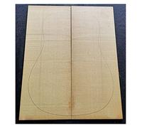 corpo chitarra Materiale Per Chitarra Per Chitarra Di Abete Rosso kit chitarra fai da te (Color : 7)