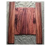 corpo chitarra Pannelli In Palissandro E Pannelli Laterali In Legno Massello Impiallacciato In Legno Piccolo Materiale Per Chitarra kit chitarra fai da te (Color : 22)