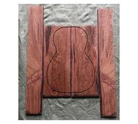 corpo chitarra Pannelli In Palissandro E Pannelli Laterali In Legno Massello Impiallacciato In Legno Piccolo Materiale Per Chitarra kit chitarra fai da te (Color : 7)