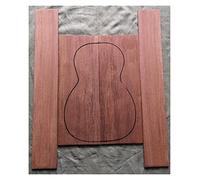corpo chitarra Pannelli In Palissandro E Pannelli Laterali In Legno Massello Impiallacciato In Legno Piccolo Materiale Per Chitarra kit chitarra fai da te (Color : 18)