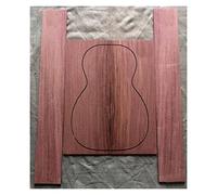 corpo chitarra Pannelli In Palissandro E Pannelli Laterali In Legno Massello Impiallacciato In Legno Piccolo Materiale Per Chitarra kit chitarra fai da te (Color : 5)