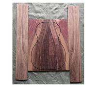 corpo chitarra Pannelli In Palissandro E Pannelli Laterali In Legno Massello Impiallacciato In Legno Piccolo Materiale Per Chitarra kit chitarra fai da te (Color : 14)