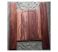 corpo chitarra Pannelli In Palissandro E Pannelli Laterali In Legno Massello Impiallacciato In Legno Piccolo Materiale Per Chitarra kit chitarra fai da te (Color : 23)