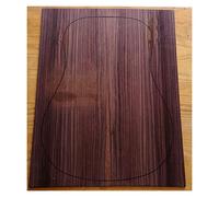 corpo chitarra Pannelli In Palissandro E Pannelli Laterali/Pannelli Laterali/Accessori Per Chitarra/Pannelli Laterali Elaborabili/Pannelli Schiena Succhiata kit chitarra fai da te (Color : 9