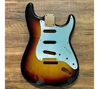 corpo chitarra Prodotti Semilavorati Per Chitarra Fatti A Mano Fai Da Te Accessori Per La Sostituzione Del Corpo Della Chitarra Elettrica Della Barile Della Chitarra kit chitarra fai da te
