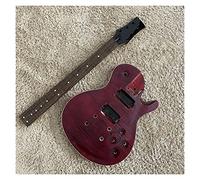 corpo chitarra Professionale Fai Da Te Acero Per Chitarra Elettrica Senza Tasti E Hardware kit chitarra fai da te