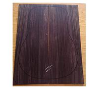 corpo chitarra Rosewood Back E Side Board Single Board 41 Pollici Chitarra Making Materiale Accessori kit chitarra fai da te (Color : 5)
