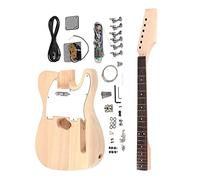 corpo chitarra Sostituzione Del Collo Della Chitarra Della Chitarra Della Corda Del Kit Per Chitarra Elettrica Di Legno kit chitarra fai da te