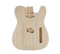 corpo chitarra Sostituzione In Legno Massiccio Per Chitarra Elettrica Incompiuta Per Chitarra Fai Da Te Kit Parte kit chitarra fai da te