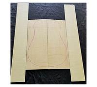 corpo chitarra Tiger Acero Indietro E Impiallacciatura Laterale Impiallacciatura Da 41 Pollici Per Chitarra Classica Per Chitarra Per Chitarra kit chitarra fai da te (Color : 9)
