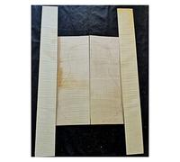 corpo chitarra Tiger Grain Acero Indietro E Bordo Laterale Impiallacciato 40 Pollici Folk Classical Guitar Materiale Chitarra Mating Materiale kit chitarra fai da te (Color : 8)