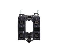 Corpo con contatto ausiliario 2Z ZB4BZ103 Harmony XB4