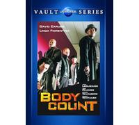 Corpo Count DVD (1998) David Caruso, Ving Rhames, Donnie Wahlberg Bosco Whitaker