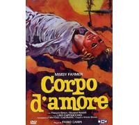 Corpo D'Amore (DVD) Lino Capolicchio Mimsy Farmer Lino Capolicchio Mimsy Farmer