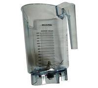 Corpo Del Bicchiere Del Frullatore (senza Coperchio), Compatibile Con VITAMIX VM0149 VM0122 VM0127, Bicchiere Del Frullatore Di Ricambio