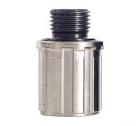 Corpo del mozzo a cassetta, 1 mozzo libero posteriore con cuscinetto per GIANT, adatto a cassette da 8-11 velocità, aggancio preciso e blocco a cricchetto, corpo mozzo per mountain bike e bici da