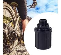 Corpo del mozzo della bici Robusto corpo della ruota libera per parti di