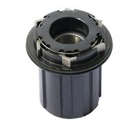 Corpo del mozzo libero per bicicletta, cassetta mozzo in lega di alluminio a 11 velocità, per MTB e bici da strada, asse 12/15 mm, nero (15 mm)