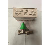 Corpo Del Rubinetto, Inserto Della Valvola RAVL 10/6 3/8 KV 0,5 DANFOSS 013L0010
