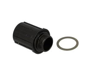 Corpo della cassetta per asse passante Shimano FH-RS770 Noir
