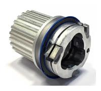 Corpo della cassetta senza distanziatore Campagnolo MS12 Argenté