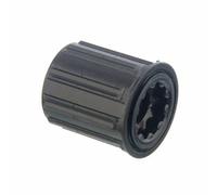 Shimano Fh-6800 Freehub Body Nero 10/11s Black