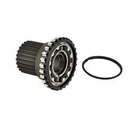 SHIMANO Nucleo Mozzo Completo, Pezzi di Ricambio Unisex-Adulto, Multicolore (Multicolore), Taglia Unica