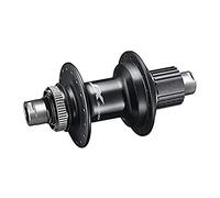 Corpo della cassetta Shimano Deore xt fh-m8110 disc centerlock 32H 142 mm 12v Noir