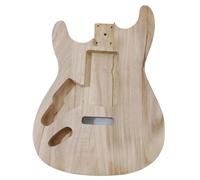 Corpo Della Chitarra Accessori Per Chitarra Elettrica In Legno Materiale Della Canna In Acero ST