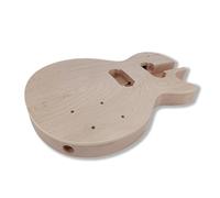 corpo della chitarra Accessori professionali non finiti per corpi di chitarra elettrica