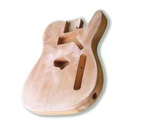 corpo della chitarra Corpi di chitarra elettrica non finiti adatti per parti