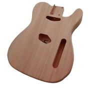 Corpo Della Chitarra Corpo In Mogano In Due Pezzi Per Chitarra Elettrica TL