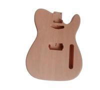Corpo Della Chitarra Corpo In Mogano Spliced per Chitarra Elettrica TL