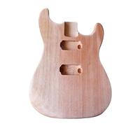 Corpo Della Chitarra Elettrica Corpo Della Chitarra In Legno Massello Di Okoume Con Foro Di Prelievo Accessori Per Chitarra A Botte Di Chitarra Non Finiti