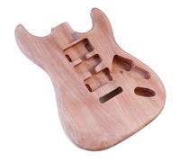 Corpo Della Chitarra Elettrica Corpo Per Chitarra Elettrica In Legno Di Pioppo Accessori Per Amanti Della Musica(TypeN 19)