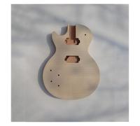 Corpo Della Chitarra Elettrica Per Mancini Rifinito Con Le Migliori Parti Artigianali Per Chitarra