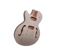 Corpo Della Chitarra Fai Da Te Per Chitarra Elettrica Per Mancini Corpo Di Ricambio Per Chitarra Elettrica In Acero Fiammato Con Foro F, Stile Bolt-on