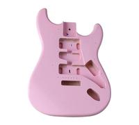 Corpo Della Chitarra Gli Accessori Per Lassemblaggio E La Modifica Del Corpo Lucido Rosa Sono Adatti Per Le Chitarre Elettriche ST