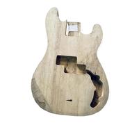 Corpo Della Chitarra Il Corpo Del Basso Elettrico PB A Quattro Corde In Legno Massello Deve Essere Sostituito Con Accessori Fai Da Te
