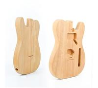 Corpo Della Chitarra Il Corpo Semi-finito Modificato È Adatto Per La Chitarra Elettrica A Manovella Singola TL ST(Tl)