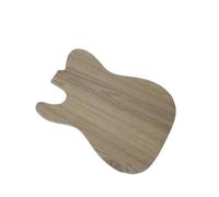 corpo della chitarra Il Kit Di Costruzione Per Chitarra Elettrica Del Progetto Fai-da-te Include Tutti Gli Accessori E Il Corpo In Frassino