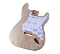 Corpo Della Chitarra Kit Chitarra Elettrica ST Con Tutti Gli Accessori Manico In Acero