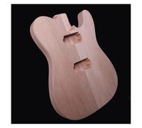 Corpo della chitarra non finito Corpo Per Chitarra Elettrica Fai Da Te Non Rifinito In Mogano Chitarra Elettrica Fai Da Te Fatta A Mano