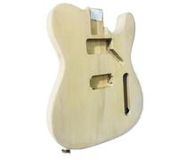 Corpo Della Chitarra Ricambi E Fai Da Te Per Chitarra Elettrica Con Corpo In Tiglio TL