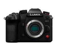 Panasonic GH7 Corpo MILC 25,5 MP BSI CMOS 5776 x 4336 Pixel Nero