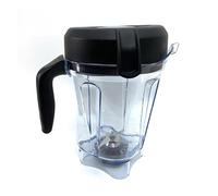 Corpo della tazza del frullatore da 64 once, compatibile con Vitamix