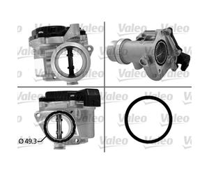 Corpo dell'acceleratore VALEO 700450
