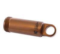 Corpo dell'amortizzatore escursione Fox 2022 Float Kashima 110.7 TLG x 26.06 ID x 29.16 OD Doré